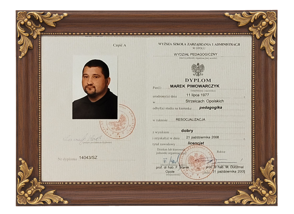 strzelce opolskie pedagogika resocjalizacja licencjat framed